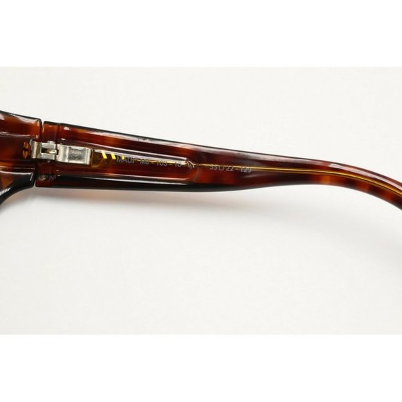 Maui Jim Stingray MJ 103-10 Tortoise Polarized Sunglasses HCL® Bronze (C) - Picture 7 of 8